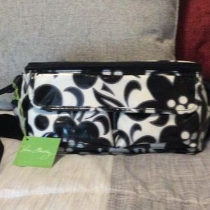 Vera Bradley mini cooler